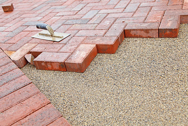 Best Brick Driveway Pavers  in Gordon Heights, NY