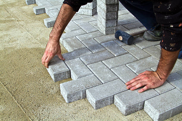 Cobblestone Driveway Pavers in Gordon Heights, NY